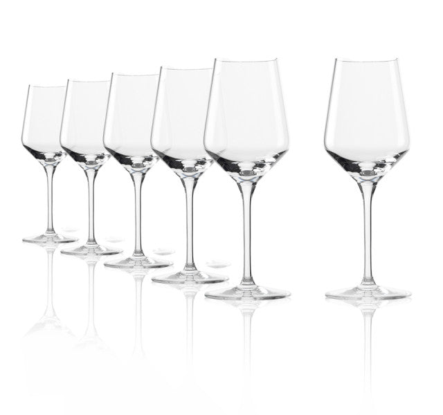 Stolzle Revolution White Wine 365ml  Set 6 - Cafe Supply