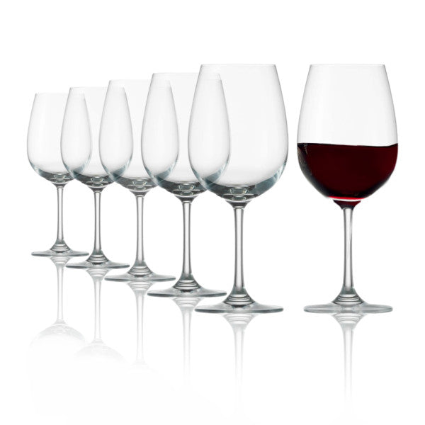 Stolzle Weinland Red Wine 450ml  Set 6 - Cafe Supply