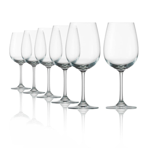 Stolzle Weinland Red Wine 450ml  Set 6 - Cafe Supply