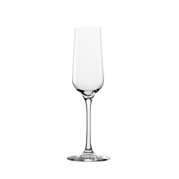 Stolzle Revolution Flute 200ml  Set 6 - Cafe Supply