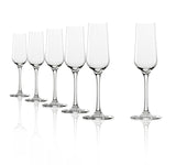 Stolzle Revolution Flute 200ml  Set 6 - Cafe Supply
