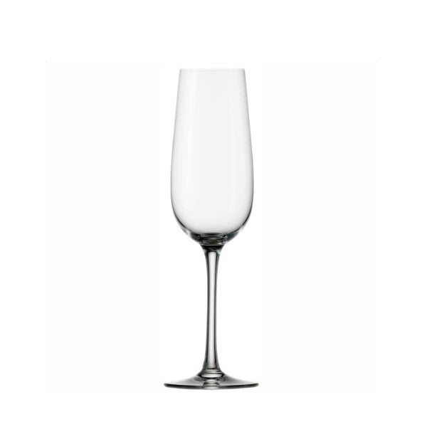 Stolzle Weinland Flute 200ml  Set 6 - Cafe Supply