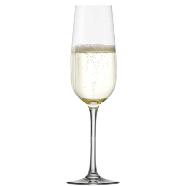 Stolzle Weinland Flute 200ml  Set 6 - Cafe Supply