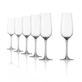 Stolzle Weinland Flute 200ml  Set 6 - Cafe Supply