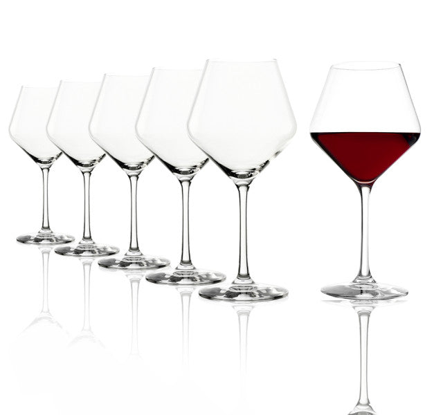 Stolzle Revolution Red Wine 545ml  Set 6 - Cafe Supply