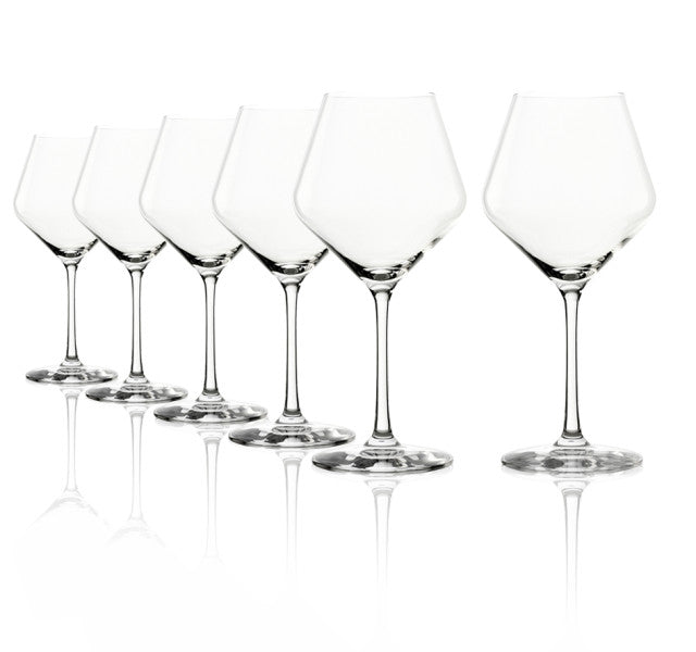 Stolzle Revolution Red Wine 545ml  Set 6 - Cafe Supply