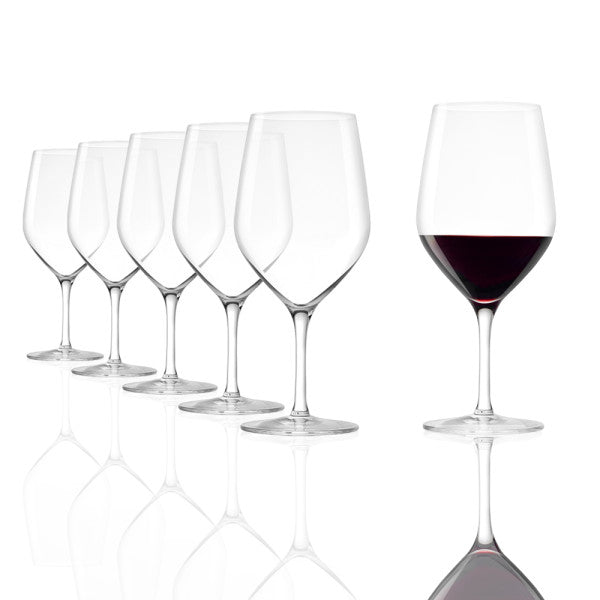 Stolzle Ultra Red Wine 550ml  Set 6 - Cafe Supply