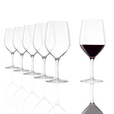 Stolzle Ultra Red Wine 550ml  Set 6 - Cafe Supply