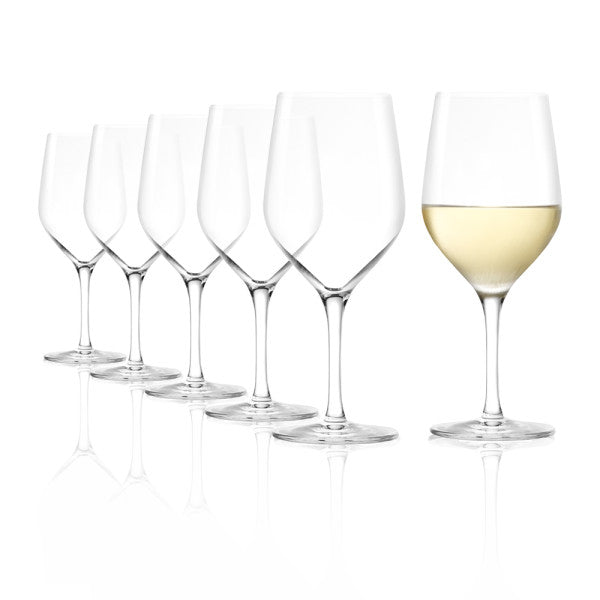 Stolzle Ultra White Wine 305ml  Set 6 - Cafe Supply
