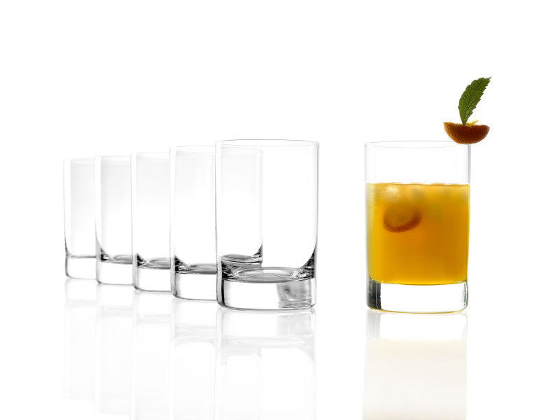 Stolzle New York Bar Water 290ml  Set 6 - Cafe Supply