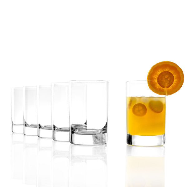 Stolzle New York Bar Water 290ml  Set 6 - Cafe Supply