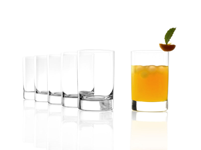 Stolzle New York Bar Water 290ml  Set 6 - Cafe Supply