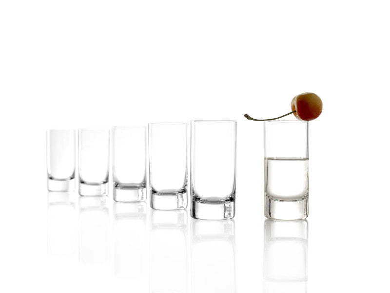 Stolzle New York Bar Shot 55ml  Set 6 - Cafe Supply