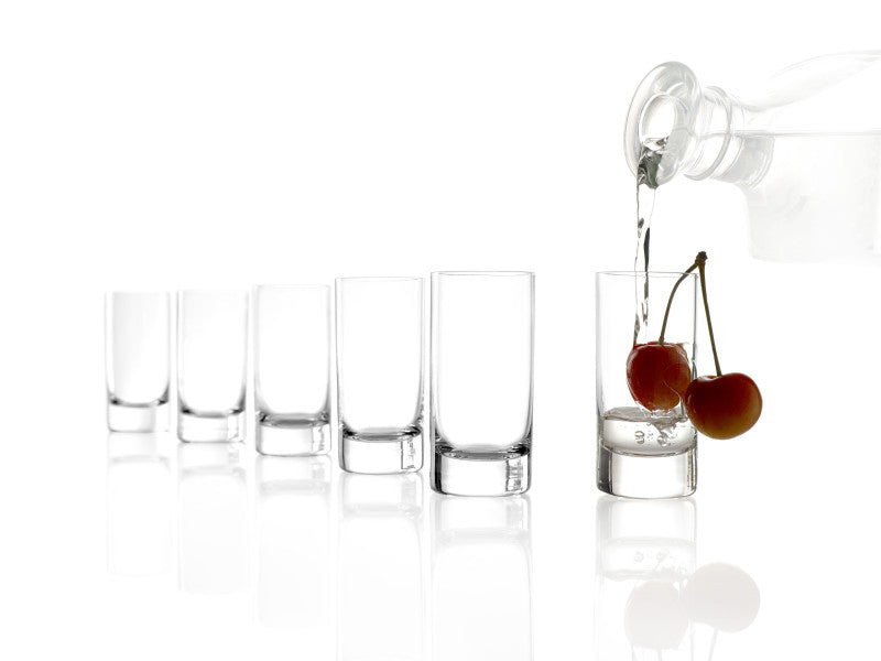 Stolzle New York Bar Shot 55ml  Set 6 - Cafe Supply