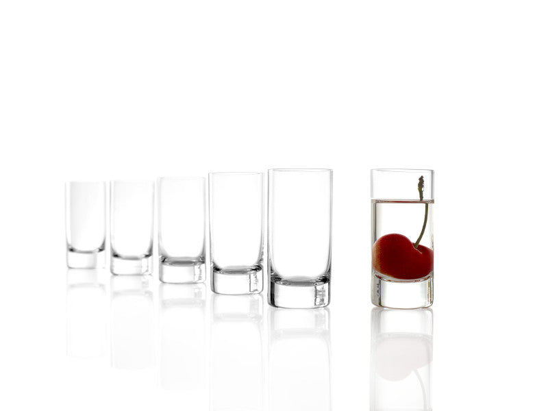 Stolzle New York Bar Shot 55ml  Set 6 - Cafe Supply