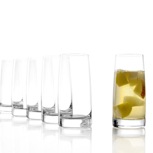 Stolzle Experience Hiball 360ml  Set 6 - Cafe Supply