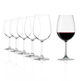 Stolzle Weinland Bordeaux 540ml  Set 6 - Cafe Supply
