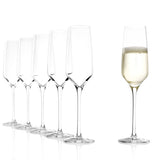 Stolzle Experience Flute 190ml  Set 6 - Cafe Supply
