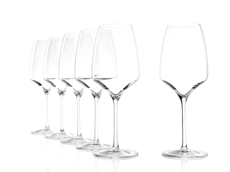 Stolzle Experience Red Wine 450ml  Set 6 - Cafe Supply