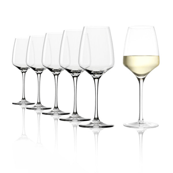 Stolzle Experience White Wine 350ml  Set 6 - Cafe Supply