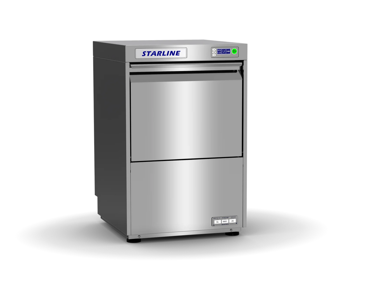 Premium Undercounter Glasswasher - Cafe Supply