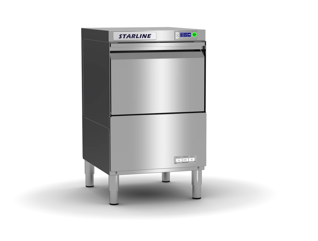 Professional Undercounter Glasswasher - Cafe Supply