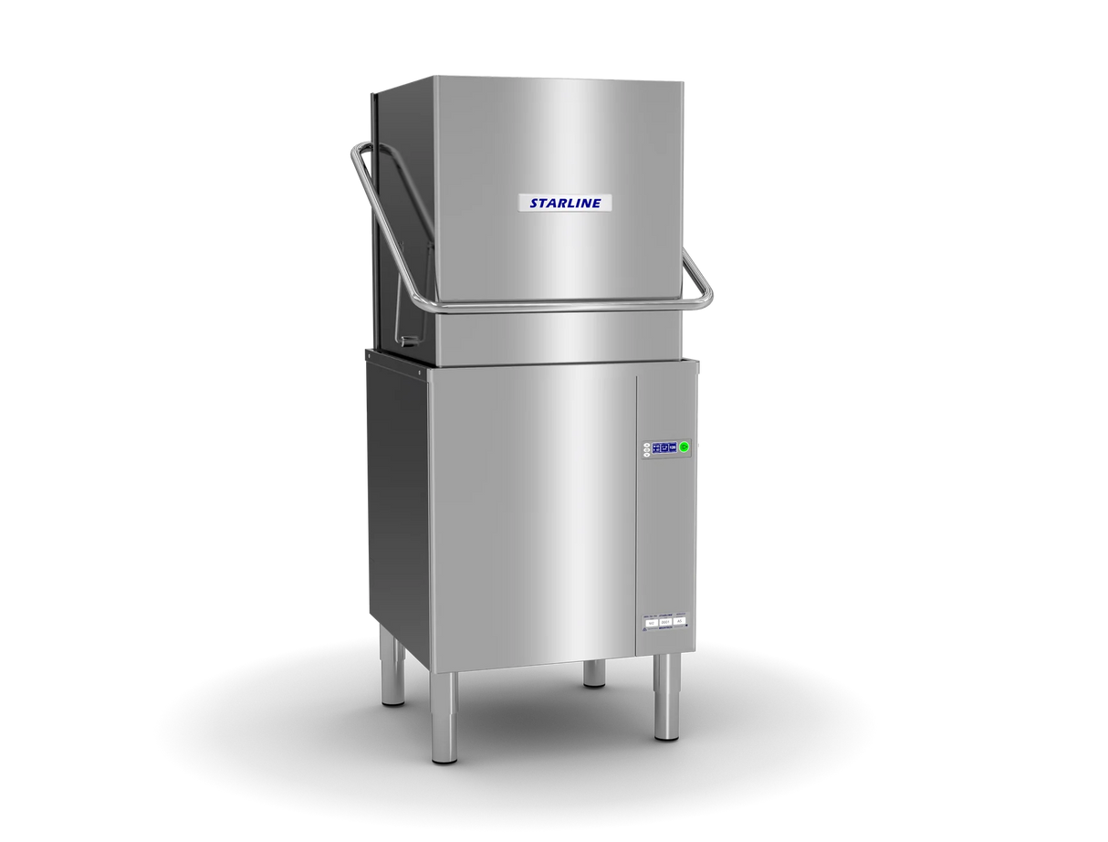 Professional Passthrough Dishwasher - Cafe Supply