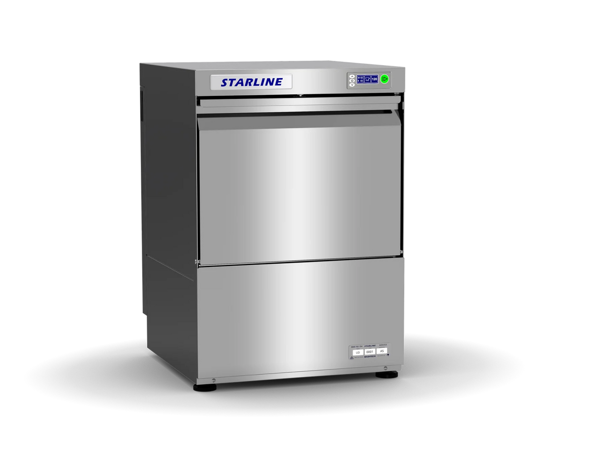 Undercounter Dishwasher - Cafe Supply