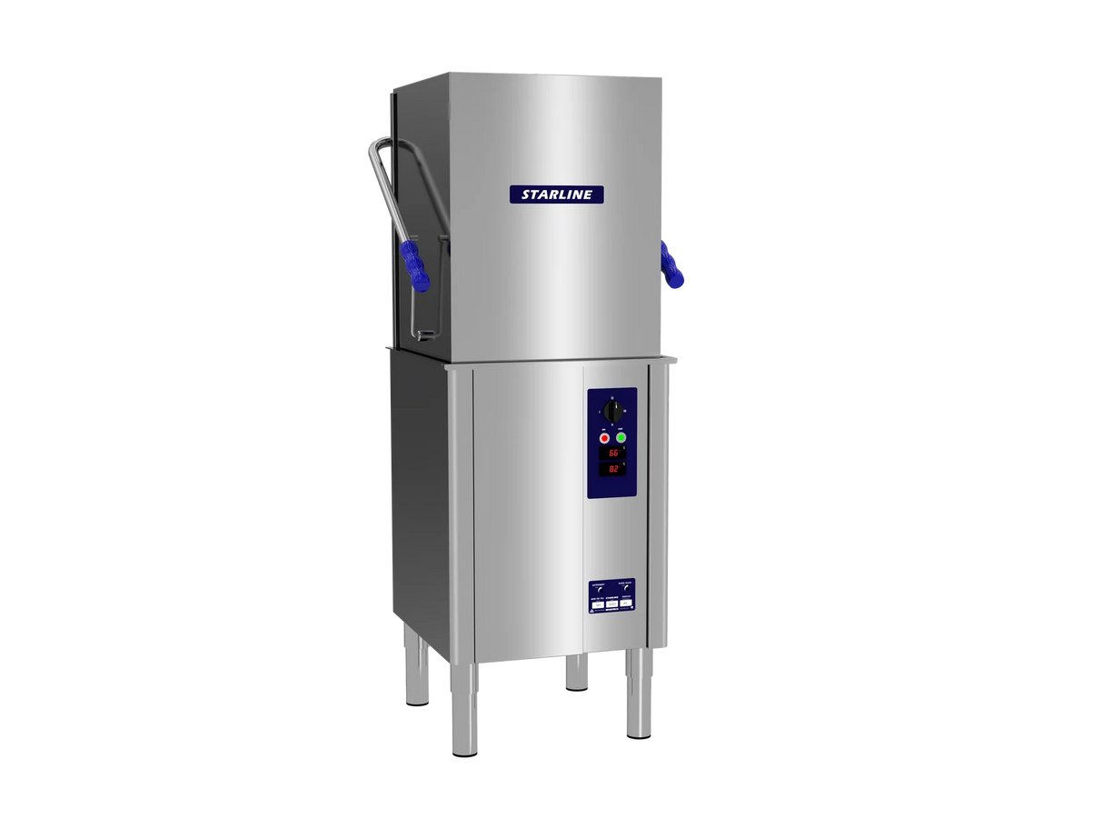 Compact Passthrough Dishwasher - Cafe Supply