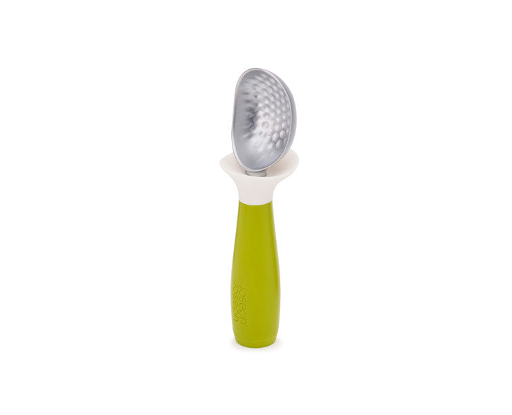 Joseph Joseph Duo Non-drip Ice-cream Scoop (Green) - Cafe Supply