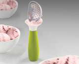 Joseph Joseph Duo Non-drip Ice-cream Scoop (Green) - Cafe Supply