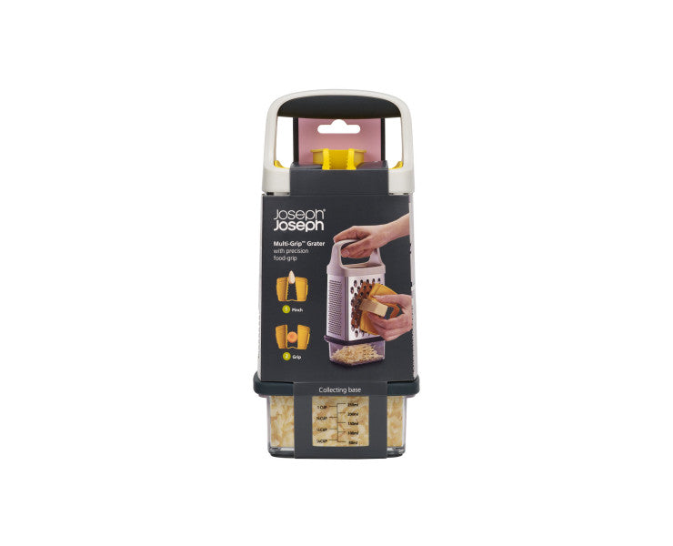 Joseph Joseph Multi-Grip Box Grater - Cafe Supply