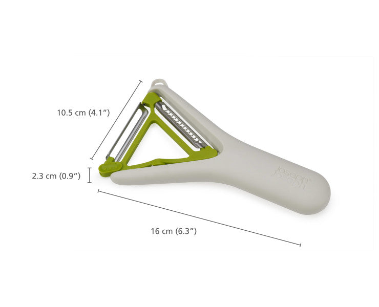Joseph Joseph Switch 2in1 Peeler