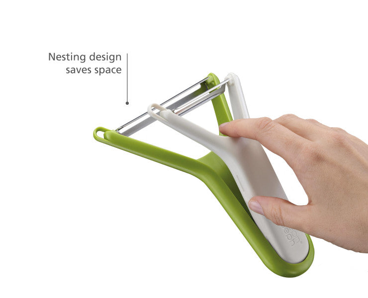 Joseph Joseph Nest Peel Set of 2 Peelers