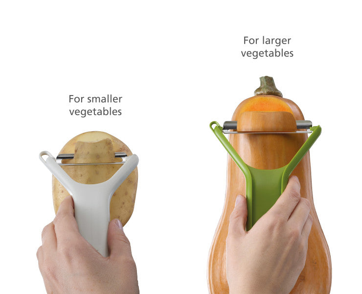 Joseph Joseph Nest Peel Set of 2 Peelers
