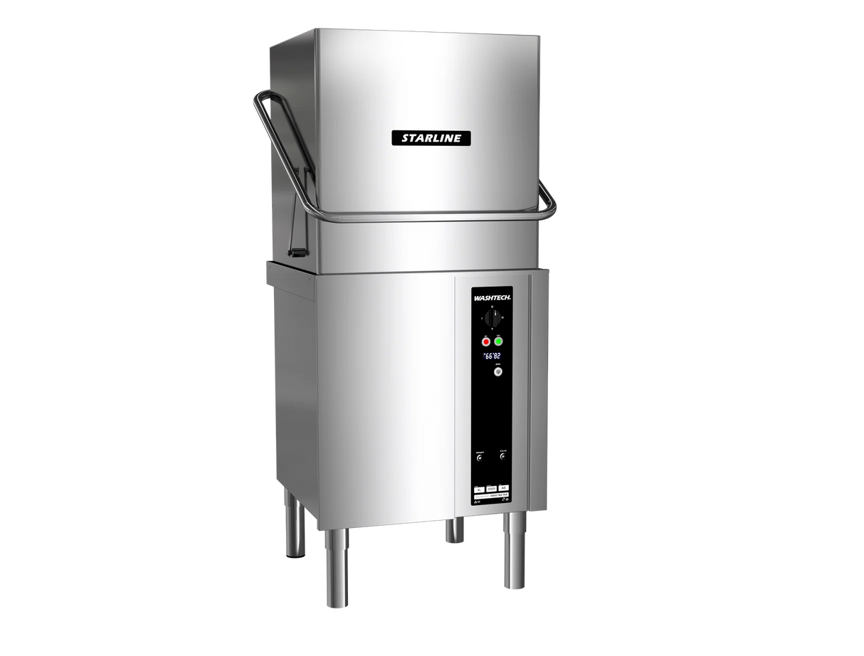 SIGNATURE HEAVY DUTY PASSTHROUGH DISHWASHER - Cafe Supply