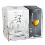 Bormioli Rocco Set 6 Premium Shiraz 600ml - Cafe Supply
