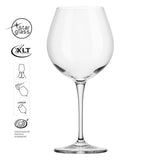 Bormioli Rocco Set 6 Premium Pinot 675ml - Cafe Supply