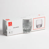 Bormioli Rocco Galassia 300ml  - Sleeve 3 - Cafe Supply