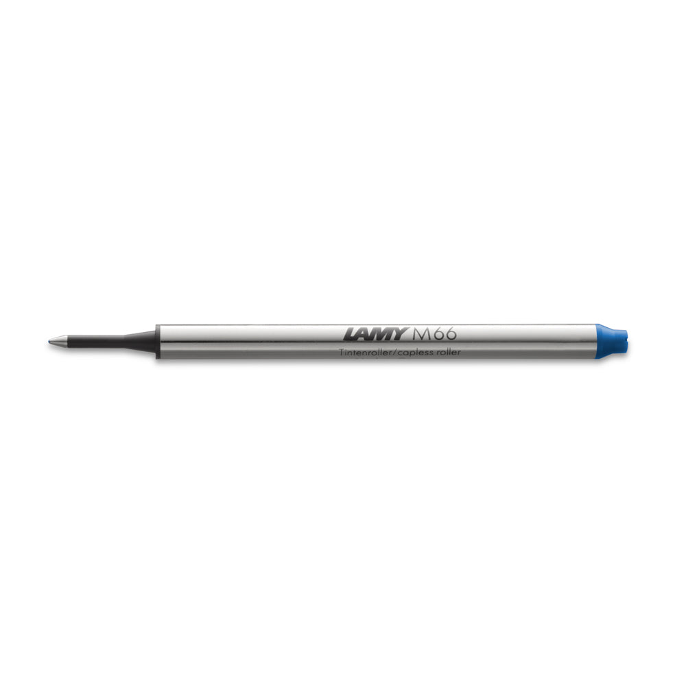 Lamy Refill Rollerball M66 Medium Blue - Cafe Supply