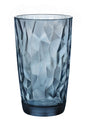 Bormioli Rocco Diamond Cooler Blue 470ml - Cafe Supply