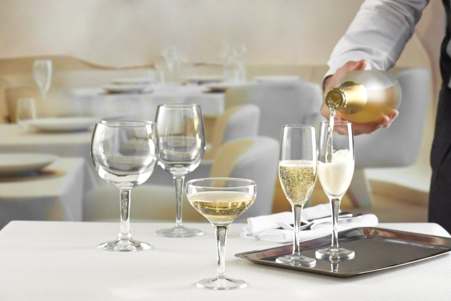 Pasabahce Moda Wine Toughened - 435ml
