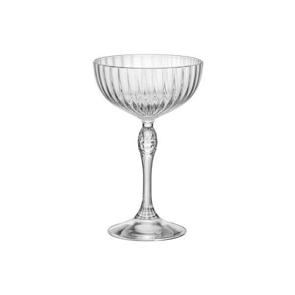 America 20's Coupe 220ml - Set 4 - Cafe Supply