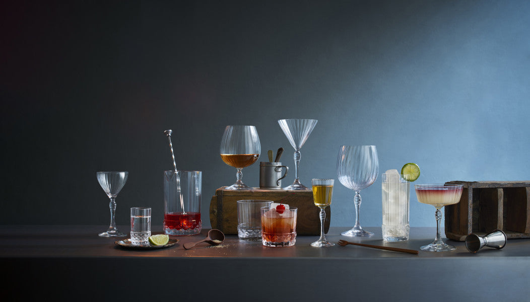 Bormioli Rocco America 20's Dof 380ml - Set 4 - Cafe Supply