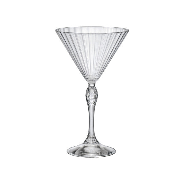 Bormioli Rocco America 20's Martini 250ml - Set 4 - Cafe Supply