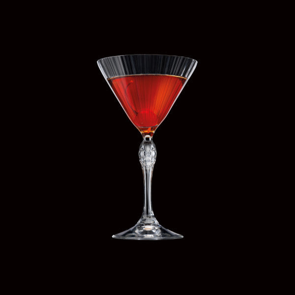 Bormioli Rocco America 20's Martini 250ml - Set 4 - Cafe Supply