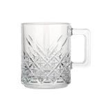 Pasabahce Timeless Mug 250ml - Set 2 - Cafe Supply