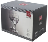 Bormioli Rocco Primeur Wine 425ml  - Set 6 - Cafe Supply