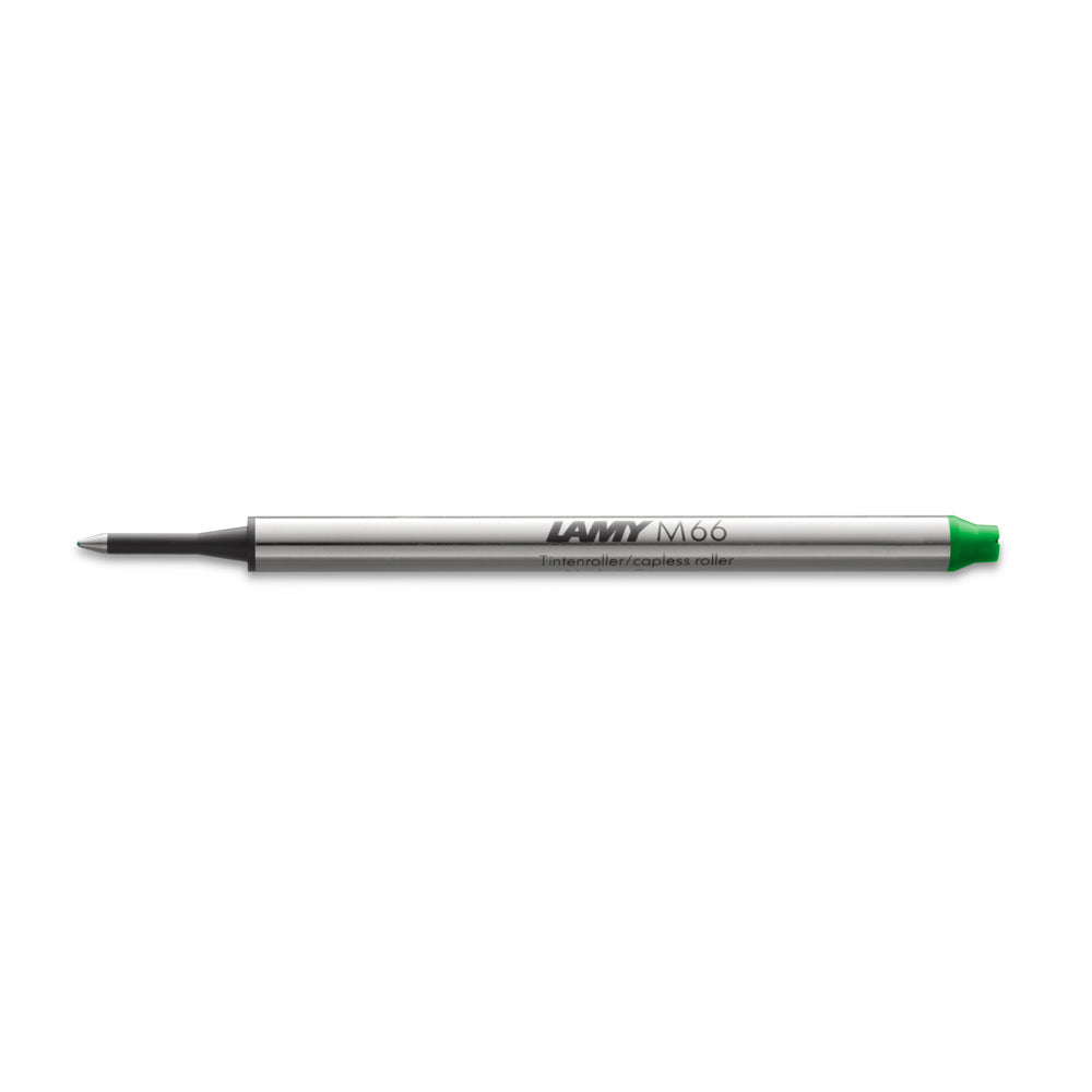 Lamy Refill Rollerball M66 Medium Green - Cafe Supply