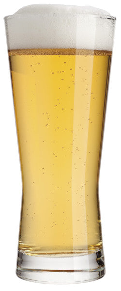 Ocean Eco Metropolitan Beer Glass 400ml -  Set 6 - Cafe Supply